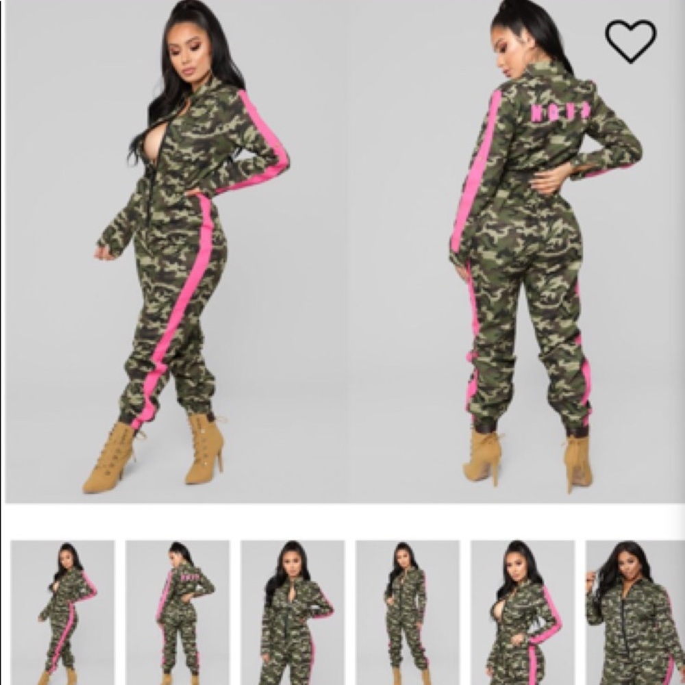 Brand New | Jumpsuit